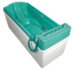 Бальнеологічна ванна Гейзер ВБ-01 із підводним масажем високого тиску