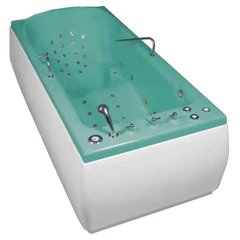 Бальнеологічна ванна Хвиля ВБ-02 із системою гідромасажу (50 водних форсунок)