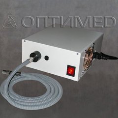 Осветитель галогеновый для жестких эндоскопов ОсГ-01 ОПТИМЕД (150 Вт)