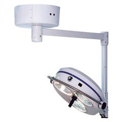 Світильник безтіньовий операційний L 2000-3-II трирефлекторний стельовий
