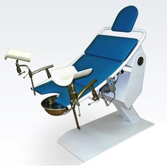 Крісло гінекологічне з електроприводом КГ-3Е