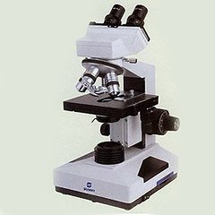 Мікроскоп бінокулярний XSG-109L (ув.40-1500х)