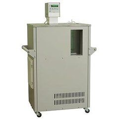 Низкотемпературный жидкостный термостат КРИО-ВИС-Т-05 (-50…+30 °С) криостат для измерения вязкости нефтепродуктов в соответствии с ГОСТ 33, два вискозиметра