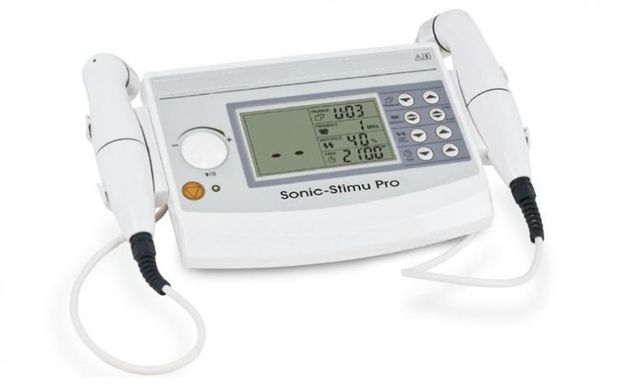 Апарат УЗТ терапії Sonic-Stimu Pro UT1041 (робоча частота випромінювача: 1 МГц ± 10%, 3 МГц ± 10%)