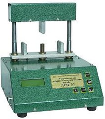 Аппарат для определения статического изгиба ДСИ-01 (ГОСТ 18564, ISO 1209)