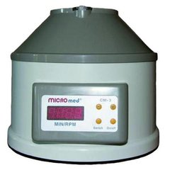 Центрифуга СМ-3 MICROmed