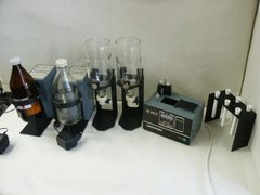 Лабораторный анализатор содержания нефтепродуктов и жиров в технологических, сточных, питьевых, природных водах и почвах АН-2 (Комплектация 2: комплектация 1 + экстрактор для вод)
