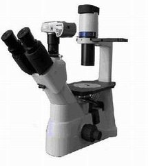Мікроскоп МІБ-Р інвертований бінокулярний або тринокулярний