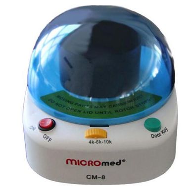 Центрифуга СМ-8 MICROmed