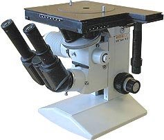 Мікроскоп металографічний МЕТАМ РВ-21 (з модулем ДІК)