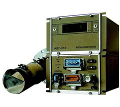 Газоаналізатор кисню АДГ-210