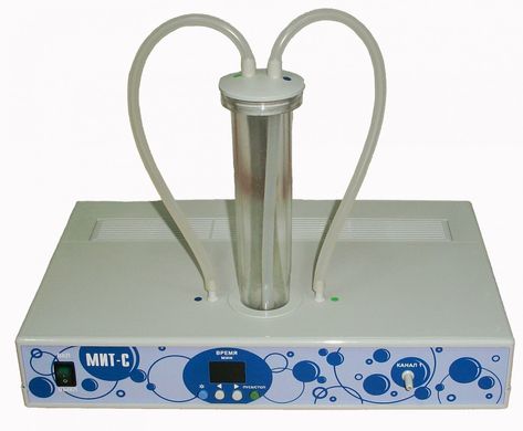 Апарат МІТ-С одноканальний (СКС-коктейлів та насичення питної або мінеральної води)