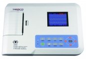 Электрокардиограф 3-канальный стационарно-переносной ECG300G