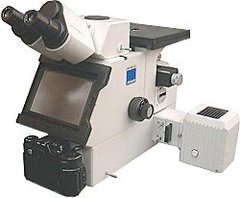 Мікроскоп металографічний МЕТАМ ЛВ-31 (з модулем ДІК)