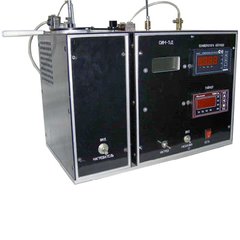 Аналізатор СІМ-5М вимірювання температури спалаху у відкритому тиглі