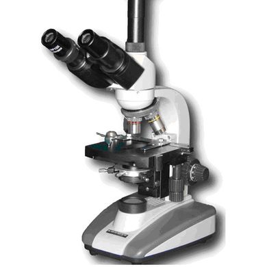 Мікроскоп Біомед 5 (1600х, біно-, з розворотом, світло.поле)