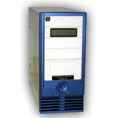 Генератор чистого повітря (з системою каталітичного очищення) ГЧВ-1.2-3