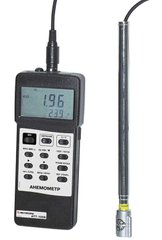 Анемометр АТТ-1006 цифровий (знятий з виробництва, заміна на АТЕ-1037)