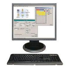 Программное обеспечение Strip Stat для связи с компьютером для Stat Fax 303 Plus