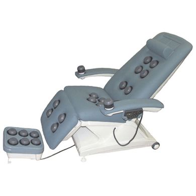 Об'єднаний масажний комплекс-крісло ОМК-1М ЕПС, електричним приводом