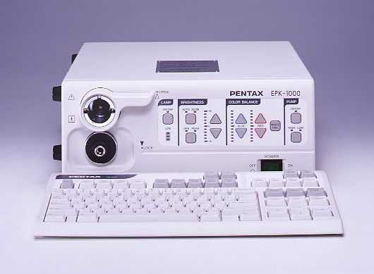 Відеопроцесор EPK-1000 для відео ендоскопів Пентакс