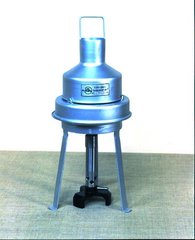 Аппарат для определения коксуемости ТЛ-1 нефтепродуктов по ГОСТ 19932 и ASTM D 189