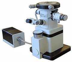 Мікроскоп МІІ-4м з МОВ-1-16x