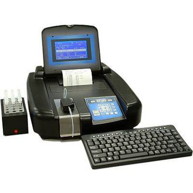 Аналізатор біохімічний напівавтоматичний відкритого типу Stat Fax 3300