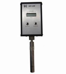 Прибор для измерения удельной электропроводности углеводородных жидкостей ЭЛ-4М по ГОСТ 29950 и ASTM D 2624