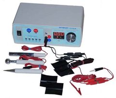Елфор-Проф для гальванізації та лікарського електрофорезу автомат