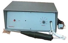 Аппарат Искра-1 для местной дарсонвализации ламповый