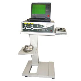Аппарат Аэлтис-синхро-02 электролазерный терапевтический К-,ИК1-,ИК2, с 2-мя каналами электростимуляции и комплектом св.инструментов для урологиии
