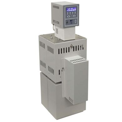 Термостат ВТ-400 (+100…+400 °С) для высокотемпературной перегонки высококипящих веществ и для осуществления высокотемпературных каталитических реакций