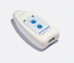 Аппарат КВЧ-ИК терапии портативный со сменными излучателями «СПИНОР»