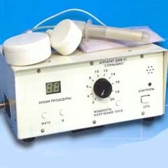 Апарат для ДМВ-терапії ДМВ-01 Сонечко (без індикатора вимірювання потужності)