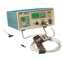 Аппарат Мулат лазерный терапевтический для внутривенного лазерного облучения крови (0,63 мкм/5 мВт)