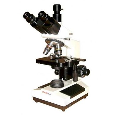 Мікроскоп XS-3330 MICROmed тринокулярний, аналог Мікмед-5, Мікмед-1 ст.2-20 (БІОЛАМ Р-15)