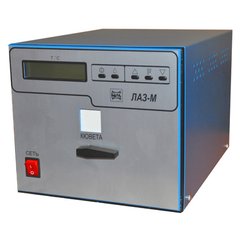 Лабораторный автоматический прибор ЛАЗ-М для определения температуры застывания и текучести нефтепродуктов по ГОСТ 20287 и ISO 3016