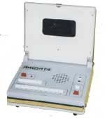 Импульсный низкочастотный физиотерапевтический аппарат Инфита-М (Базовый аппарат в комплекте с выносными пластинами и отологической приставкой ЭЛЕМАГС)