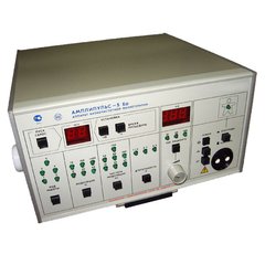 Аппарат Амплипульс-5 низкочастотной физиотерапии для лечебного воздействия модулированными синусоидальными токами звуковой частоты (г.Брянск)