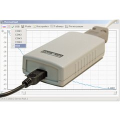 Адаптер USB для термометрів ЛТ-300