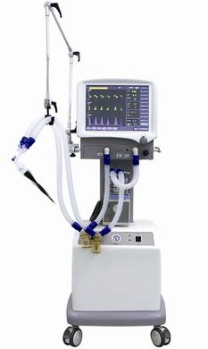 Апарат штучної вентиляції легень S1200 експертного класу (термін постачання 40-50 днів)