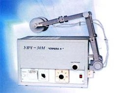 Апарат УВЧ-30.1 (3 ступені перемикання, таймер)