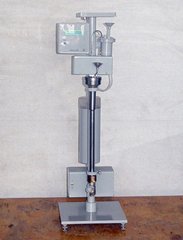 Апарат ПФДТ-4М для визначення коефіцієнта фільтрації дизельного палива