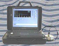 Дефектоскоп УД3-21 ультразвуковий на базі PC Notebook