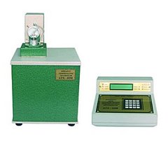 Апарат автоматичний для визначення температури крихкості бітумів за ФРААС АТХ-02 (ГОСТ 11507)