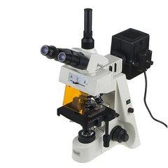 Микроскоп биологический Микромед 3 ЛЮМ