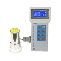 Аналізатор якості бензину та дизельного палива Октанометр SHATOX SX-150 USB NEW