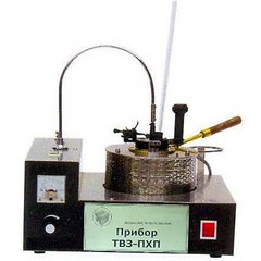 Аппарат ТВЗ-ПХТ для определения температур вспышки в закрытом тигле