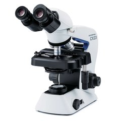 Мікроскоп Olympus CX23 (4х, 10х, 40х, 100х) освітлювач-світлодіодний